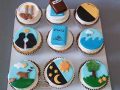 Genesis cupcakes